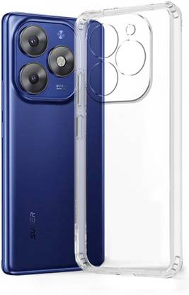 LILLIPUT Back Cover for Infinix Smart 8 Hd