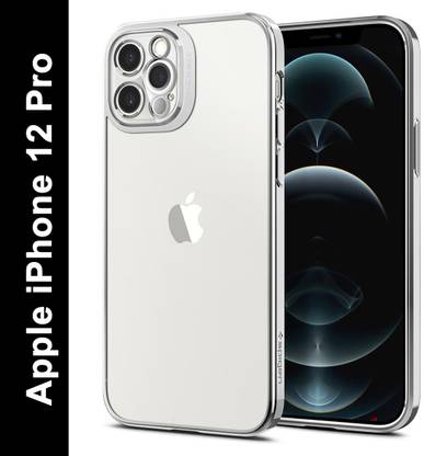 Spigen Optik Crystal Back Cover for Apple iPhone 12 Pro