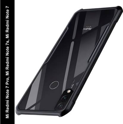 AIZLO Back Cover for Mi Redmi Note 7 Pro, Mi Redmi Note 7s, Mi Redmi Note 7