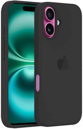 gadvik Back Cover for Apple iPhone 16