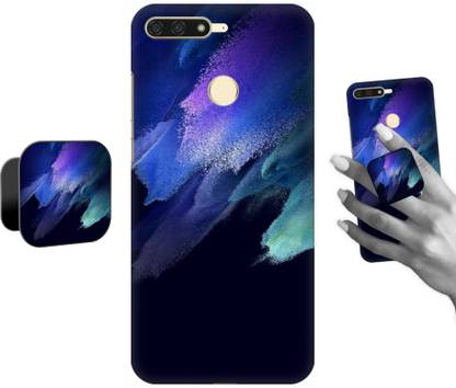 TaffyNotes Back Cover for Honor 7A
