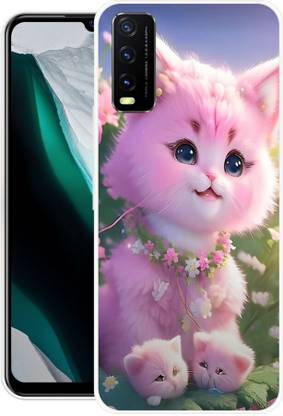 JATLAND Back Cover for Vivo Y20