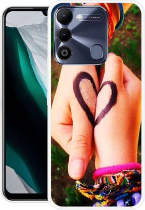 Koolbug Back Cover for Tecno Spark 9