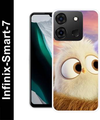 DEVLIYACASE Back Cover for Infinix Smart 7 SONIC, ANIME, CARTOON, FASTEST