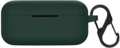 manra Back Cover for Boat Airdopes 121V2 TWS |Shockproof, Anti Dust Case| [NO BLUETOOTH, Only Cover]