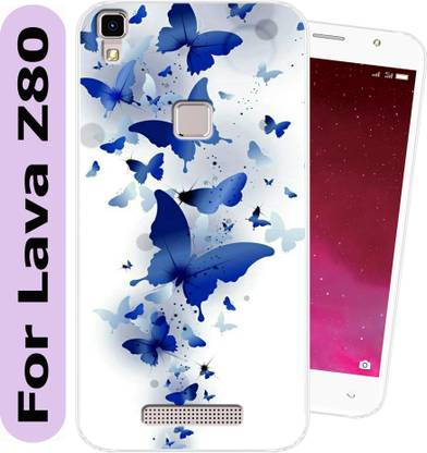 SmartGoldista Back Cover for Lava Z80