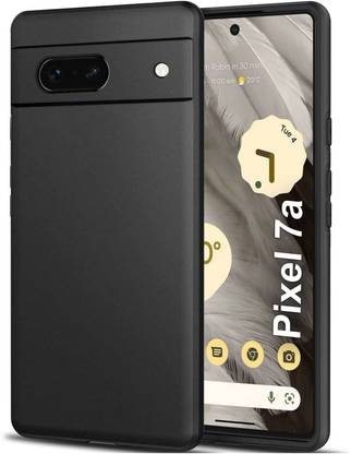 INFINITYWORLD Back Cover for Google Pixel 7a, [CND]