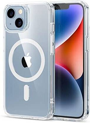 Magsafe Back Cover for Classic Hybrid Magnetic Case for iPhone 14