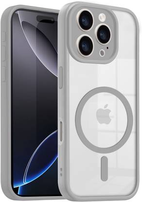 V-TAN Back Cover for Apple iPhone 16 Pro Max