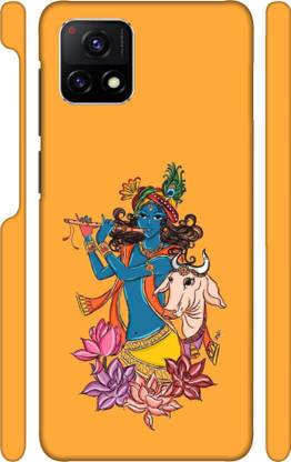 AnjaneyArt Back Cover for VIVO Y72 5G/VIVO Y52S