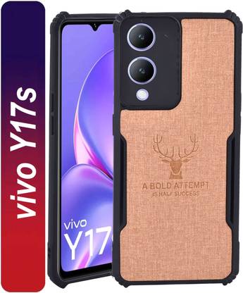 Balacase Back Cover for Vivo Y17s