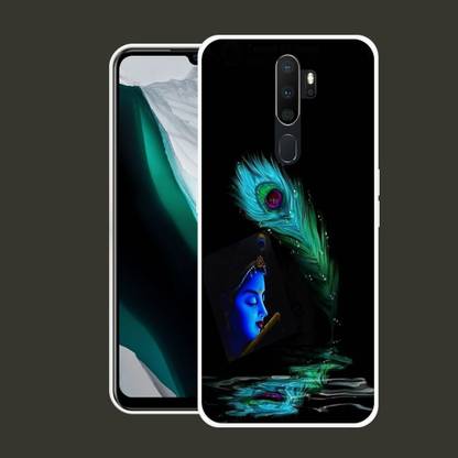 Yuphoria Back Cover for OPPO A5 2020 ( CPH1931)