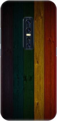 COBIERTAS Back Cover for Vivo V17 PRO