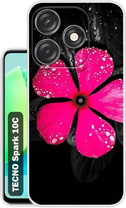 Flipkart SmartBuy Back Cover for Tecno Spark 10C