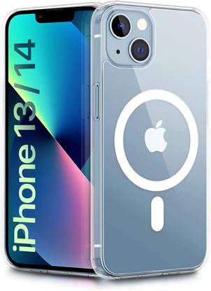 NAX Z Back Cover for for iphone 13/14 Ultra-Hybrid Shockproof Case Raised & Camera Protective Design
