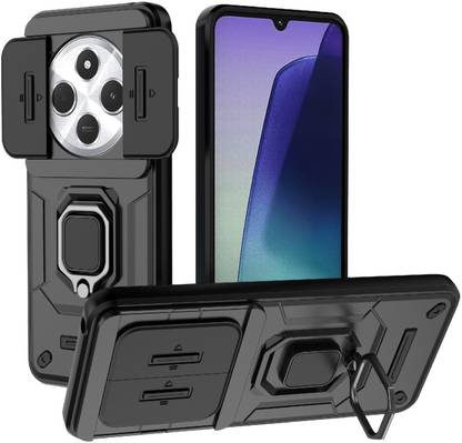SHINESTAR. Back Cover for Redmi A4 5G, Poco C75 5G, Redmi 14C 5G