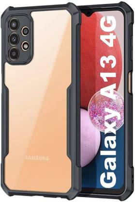 ZANSIQ Back Cover for Samsung Galaxy A13, Samsung Galaxy A13 4G