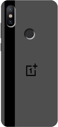 PARMAR Back Cover for Mi Redmi 6 pro