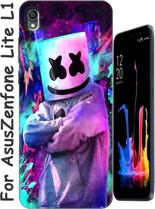 Sheorano Back Cover for Asus ZenFone Lite L1 2639