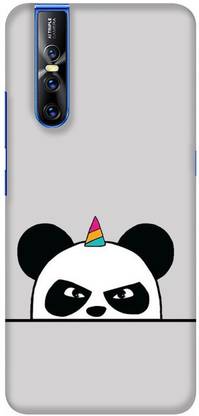 Next Door Enterprises Back Cover for Vivo V15 Pro