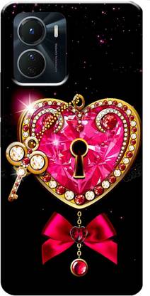 TrenoSio Back Cover for Vivo Y16/ Vivo Y16 4G 2769