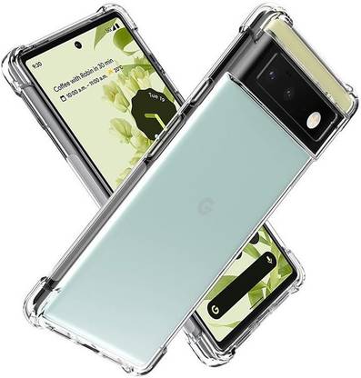 SCALEBEE Back Cover for Google Pixel 7 Hard PC Shock-Proof Ultra -Thin Clear Case Cover (Armor | PC and TPU )