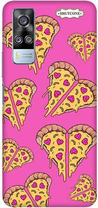 Omkar Enterprises Back Cover for Vivo Y51a