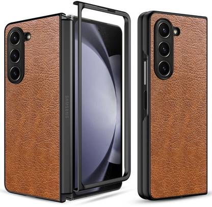 HARITECH Back Cover for Samsung Galaxy Z Fold5 5G