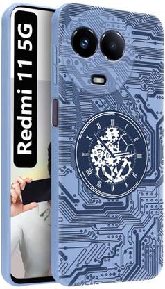 Memia Back Cover for Realme 11 5G