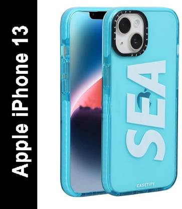 SONVI Back Cover for Apple iPhone 13