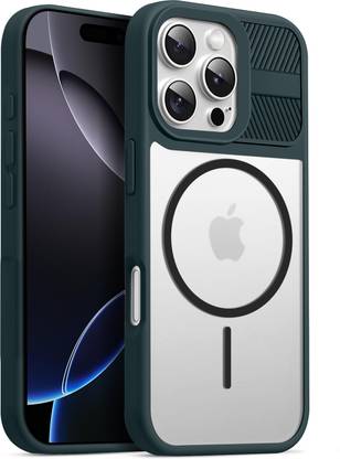 KARWAN Back Cover for Apple iPhone 16 Pro Max