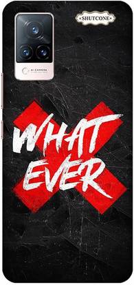 MyBestow Back Cover for Vivo V21 5G