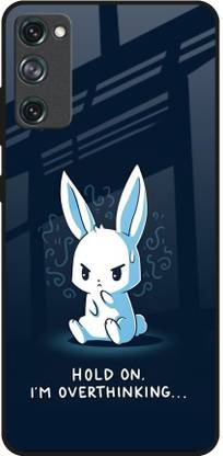 Hocopoco Back Cover for Samsung Galaxy S20 FE