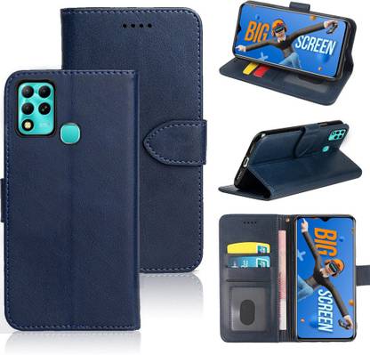 Wowcase Back Cover for Infinix Hot 12