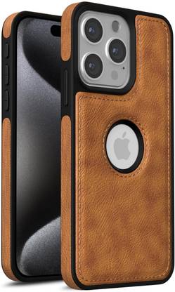 Pikkme Back Cover for iPhone 15 Pro Max