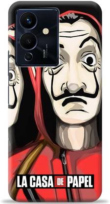 Coverpur Back Cover for Infinix Note 12 5G