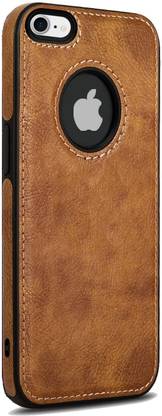 क्लासिक 18 Back Cover IPhone 8 Full Camera Protection, Logo View, Luxury Leather Case के लिए