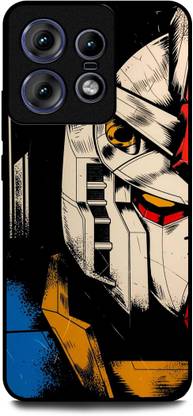 WallCraft Back Cover for Motorola Edge 50 Pro (KMIILIY, GUNDAM, VECTOR, GAME, CARTOON, ART