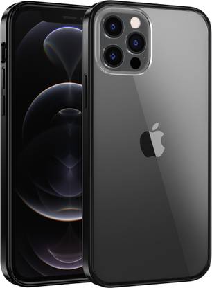 CZARTECH Back Cover for Apple iPhone 12, Apple iPhone 12 Pro