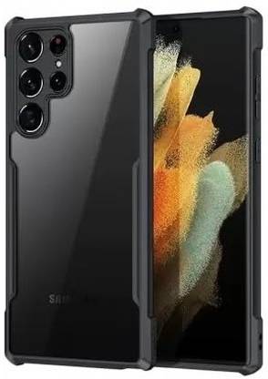 GDBUY Back Cover for SAMSUNG Galaxy S25 Ultra 5G, (IPACKY)