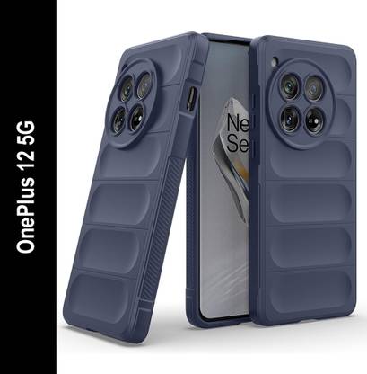 Casotec Back Cover for Oneplus 12 5G