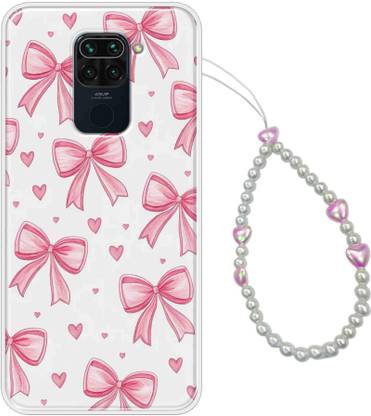 iCopertina Back Cover for Redmi Note 9