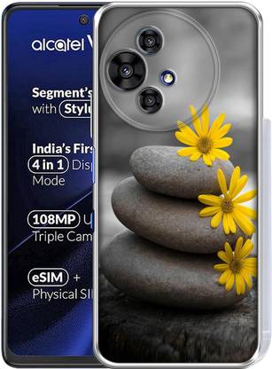 Casotec Back Cover for Alcatel V3 Ultra 5G