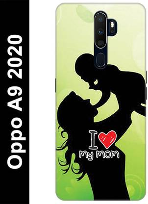 My Swag Back Cover for Oppo A9 2020