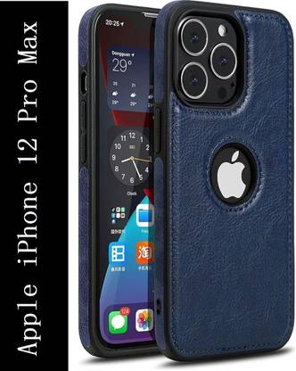 Coverskart Luxury Leather Back Cover for Apple iPhone 12 Pro Max