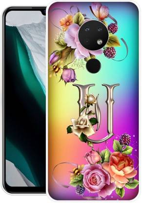 SHIVKUDI Back Cover for Nokia 6.2, Nokia 7.2