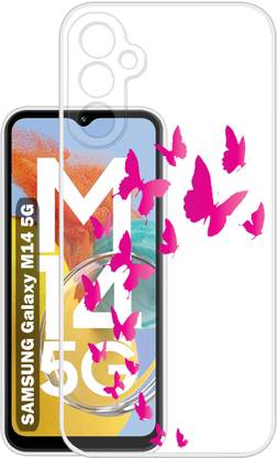 SNAZZY Back Cover for Samsung Galaxy M14 5G