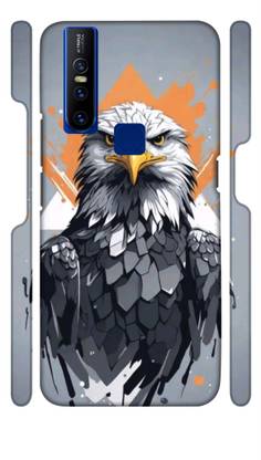 AnjaneyArt Back Cover for VIVO V15