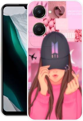 GRAFIQE Back Cover for Vivo Y18 BTS X ARMYJUNGSHOOK, HEARTBEAT, BTS, BEAT, BTS ARMY TOGETHER
