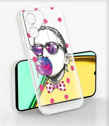 mobom Back Cover for Oppo Realme C61